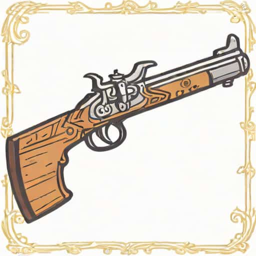 Frozen Ashes Blunderbuss