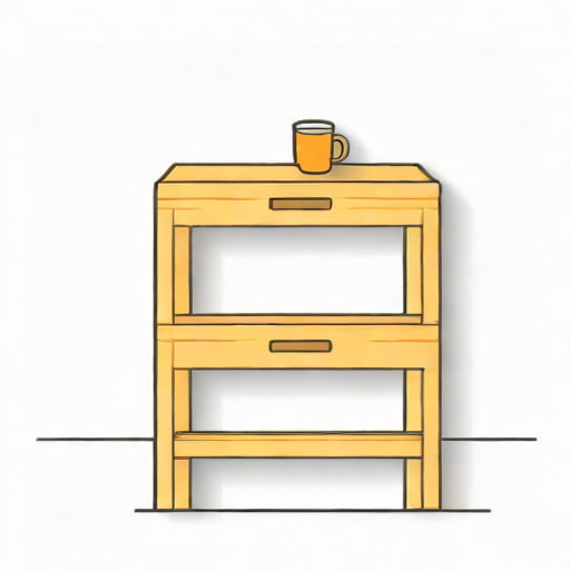 Furniture Anti Topple Bracket