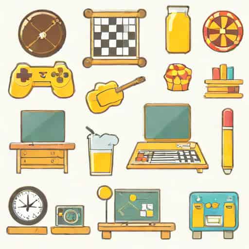 Games To Cure Boredom In Class