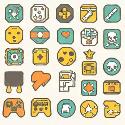 Games With Great Itemization