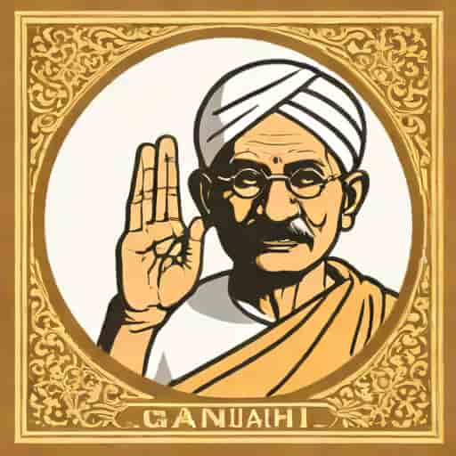 Gandhi Jayanti Poster