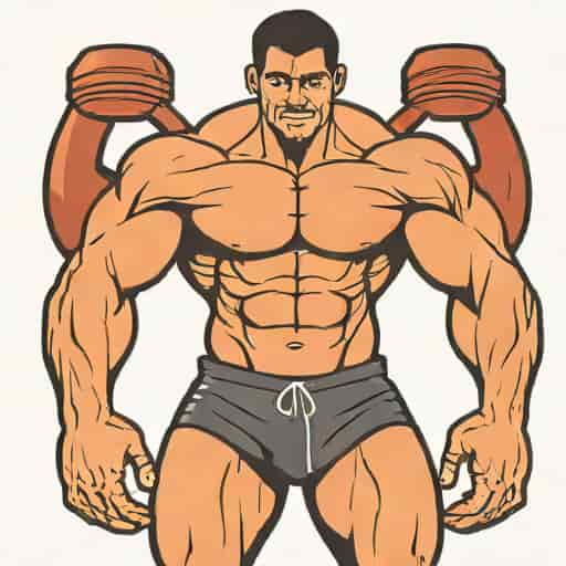 Ganhar Massa Muscular