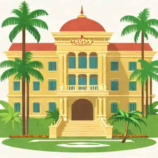 Garden Palace Hotel Surabaya