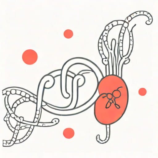 Gastroenteritis Causing Flagellate