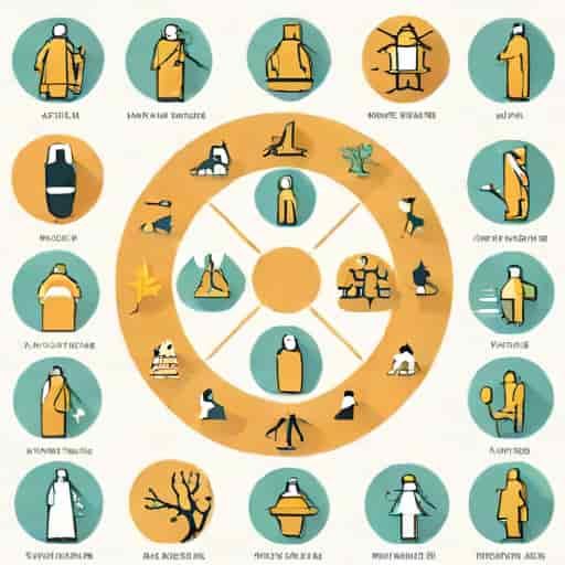 Genealogy From Noah To The 12 Patriarchs