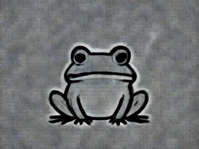 Genghis Frog Mutant Mayhem
