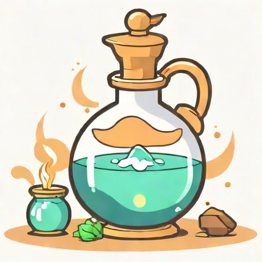 Genshin Impact Concoct A Potion