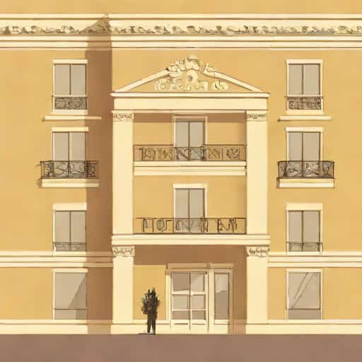 George Sank Hotel Paris