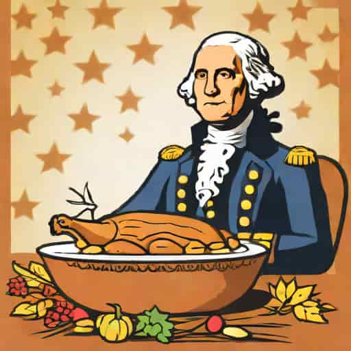 George Washington Thanksgiving Proclamation