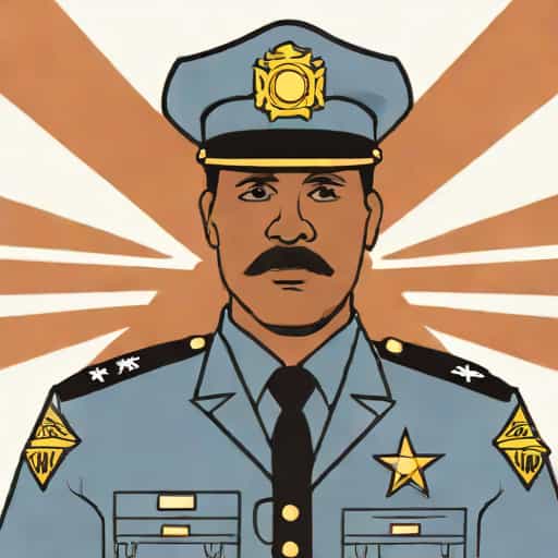 Georgia State Trooper