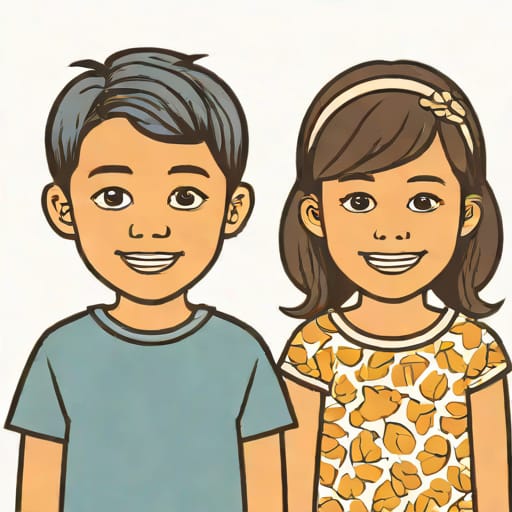 Gerald And Tammi Haddon Children
