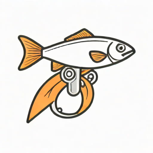 Gerber Gutsy Fish Processing Tool