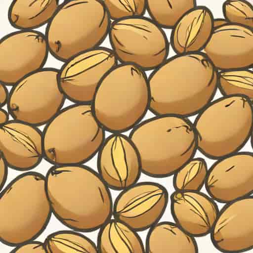 German Butterball Potato Seeds