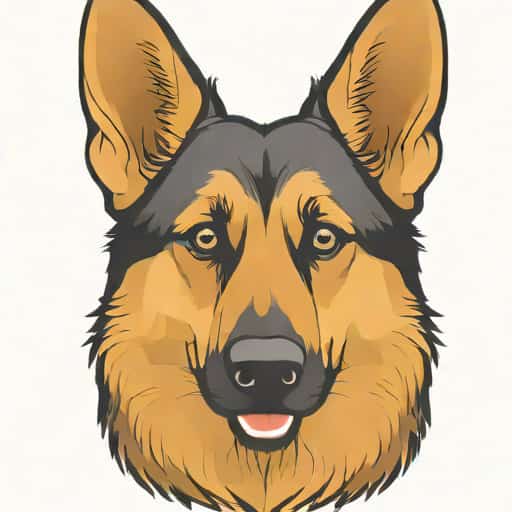 German Shepherd Mix