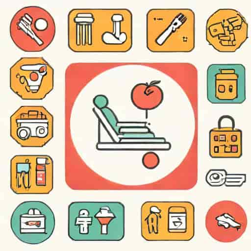 Gesundheitsamt Rote Karte