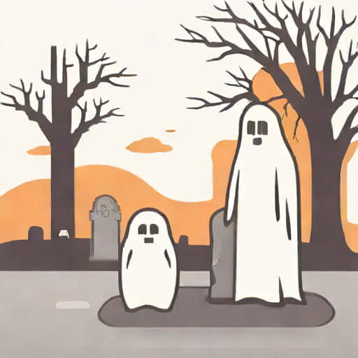 Ghost And Gravestone Tour