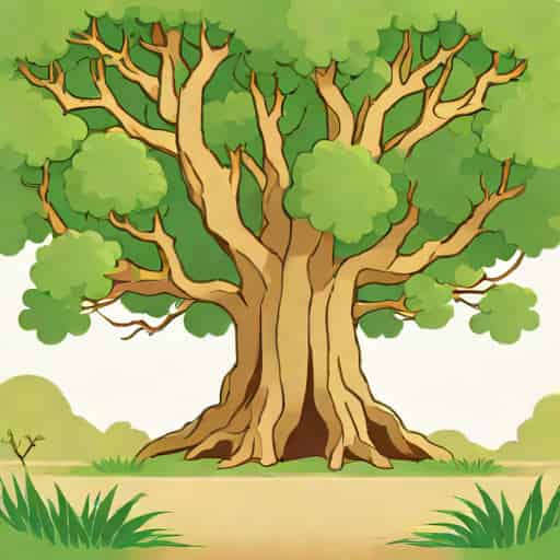 Giant Banyan Temtem