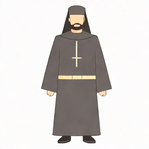 Giant Cassock Revival