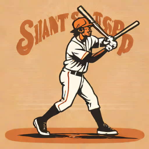 Giants Shortstop 2023