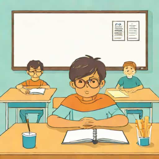 Gifted Child Disruptive In Class