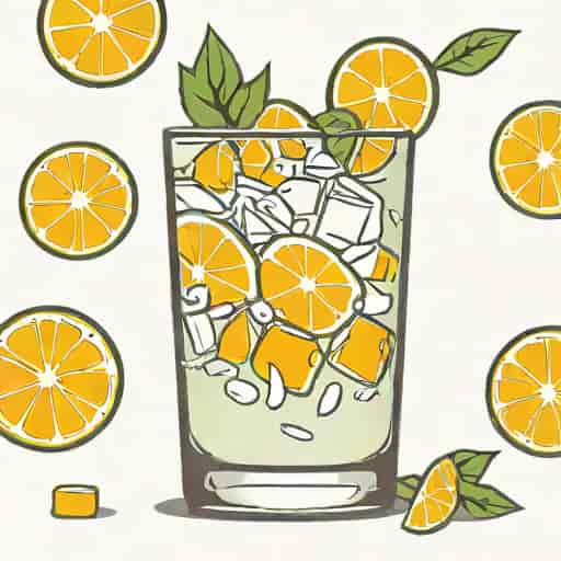 Gin And Tonic With Angostura Bitters
