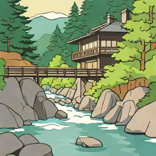 Ginzan Onsen Yamagata
