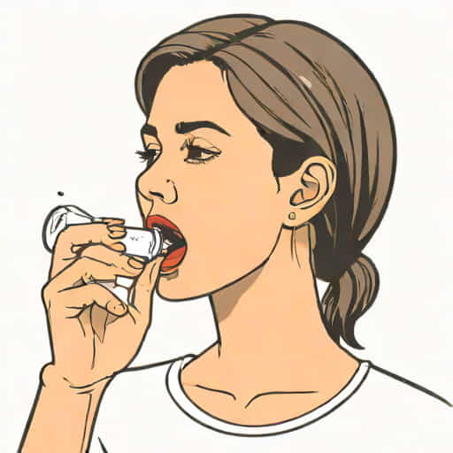 Girl Spit On That Thing