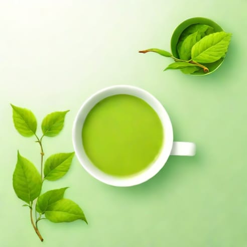 Girnar Detox Green Tea