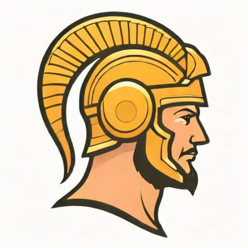Gladiator With Cochlear Implant