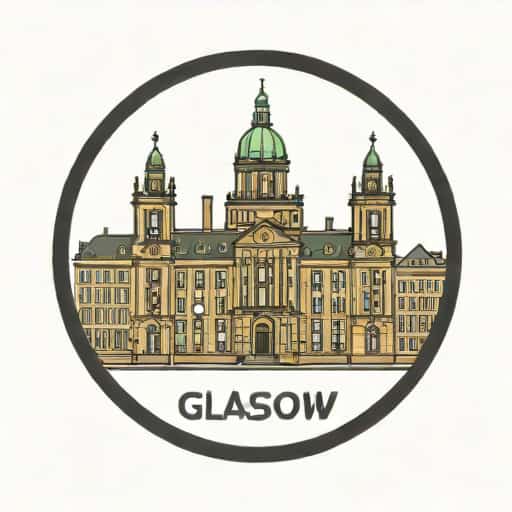 Glasgow Is Officially Twinned With Which Capital City