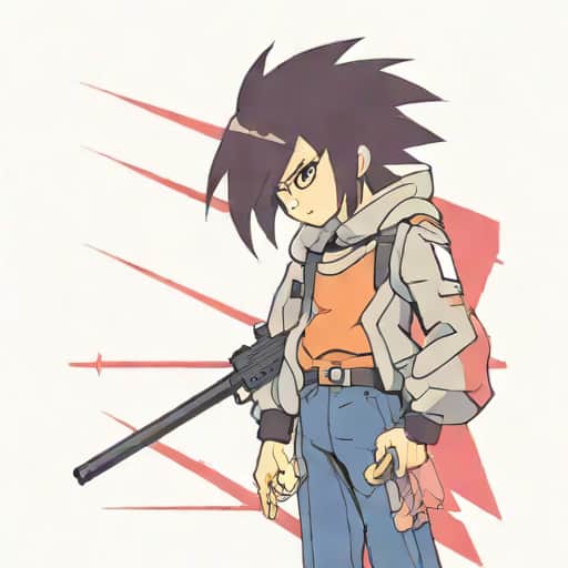 Glitched Trait Anime Last Stand