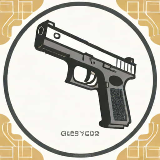 Glock 9mm 100 Round Drum
