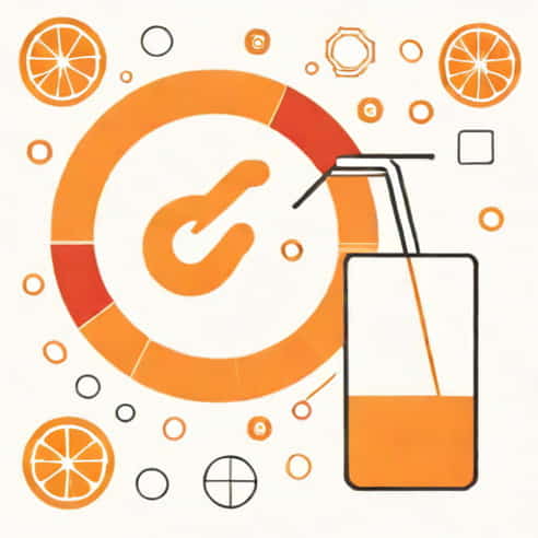 Glucose And Fructose Formula