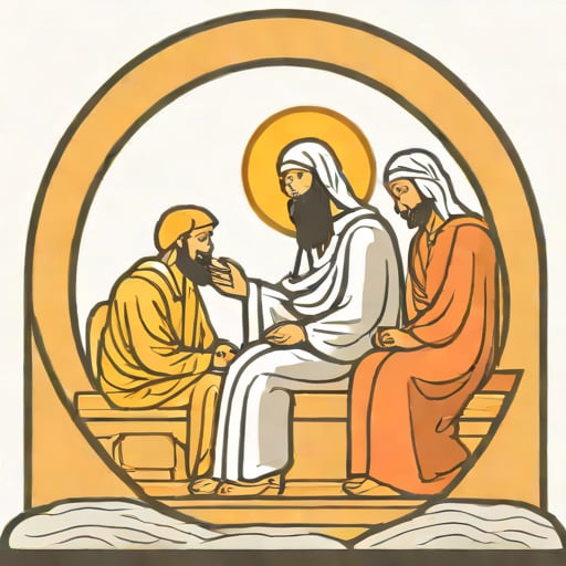 God Turned The Captivity Of Job