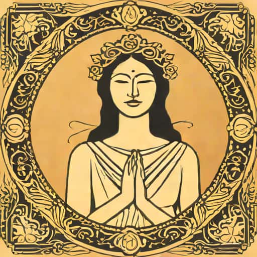 Goddess Of Love And Fecundity