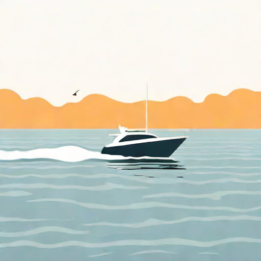 Going Astern In A Yacht