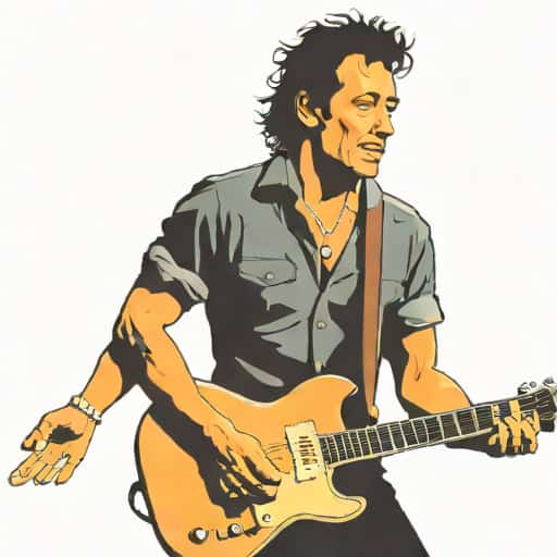 Going Down Bruce Springsteen