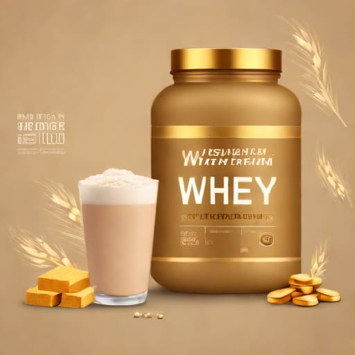 Gold Standard Whey Protein 22 Servings