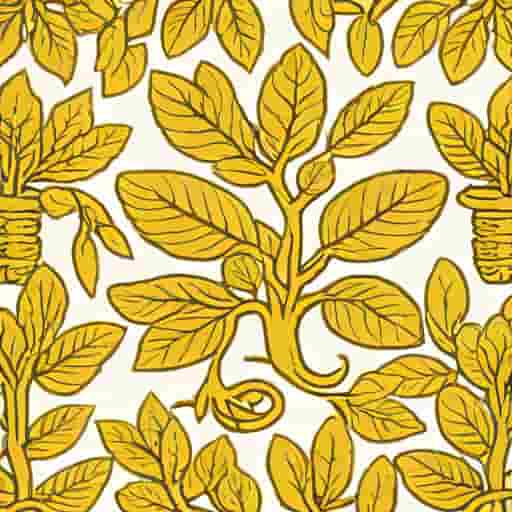 Golden Ginseng Portia