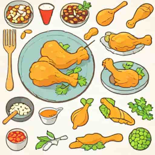 Good Chicken Drumstick Recipes
