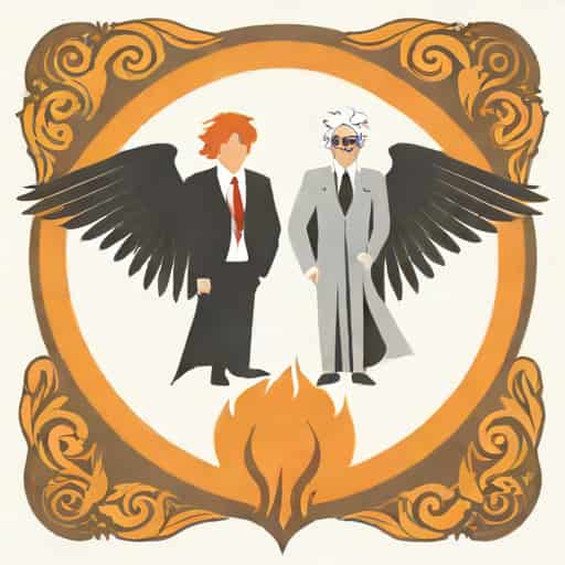 Good Omens An Ineffable Game