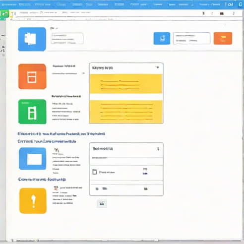 Google Docs Table Formatting