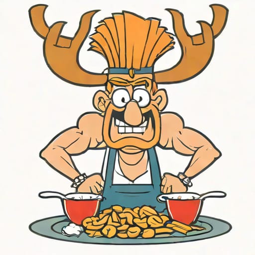 Gordon Ramsay Rocky And Bullwinkle