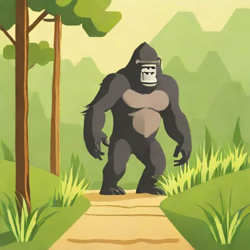 Gorilla Falls Exploration Trail