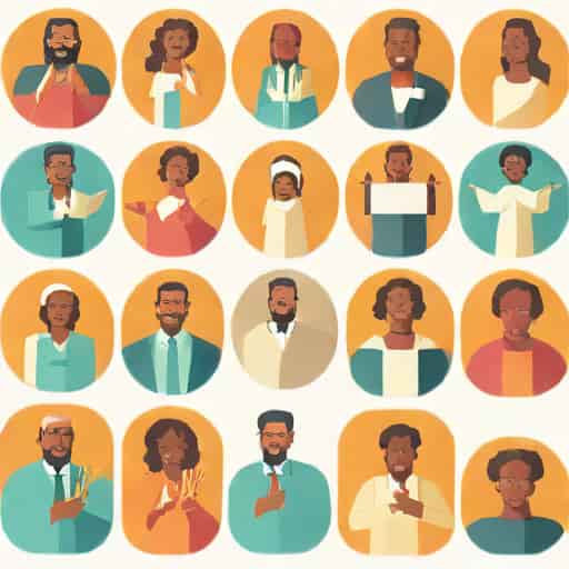 Gospel Songs For Choir Ministration