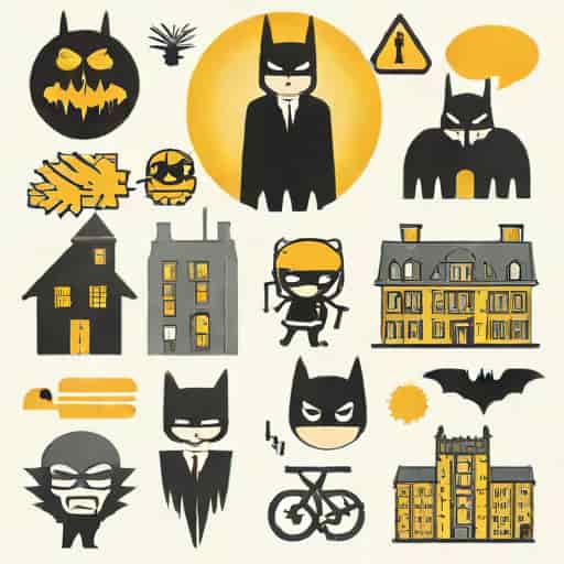 Gotham And The Gotham Family Font