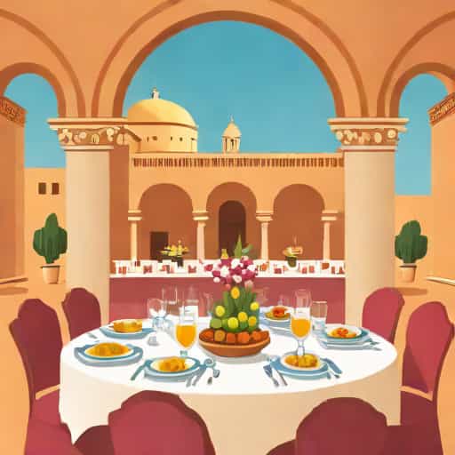 Granada Andalusian Banquet