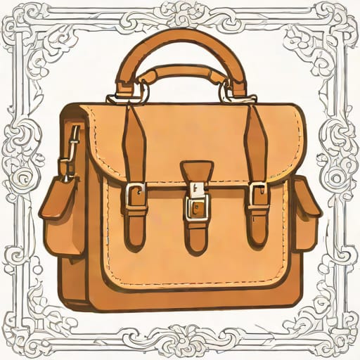 Grand Ambition Side Cinch Satchel