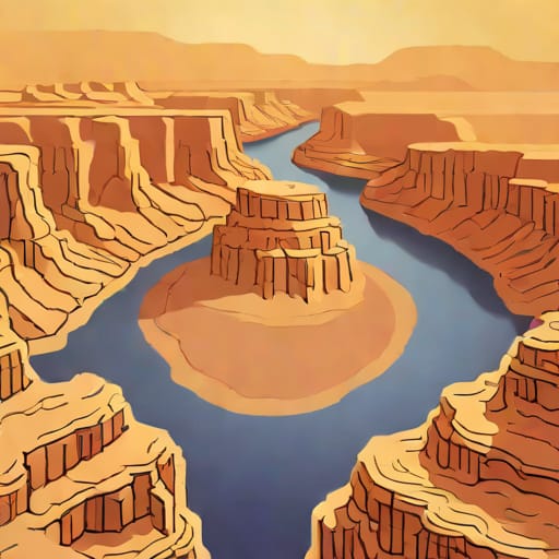 Grand Canyon Wonder Of The World