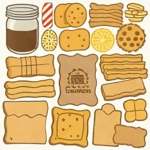 Grandma'S Sampler Cracker Barrel